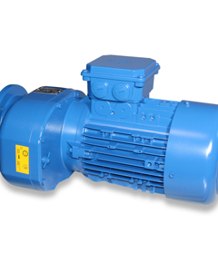 Mot-g SK30F-90L/4 1.5 230/400V 50Hz 74r shaft 25x50 SST N